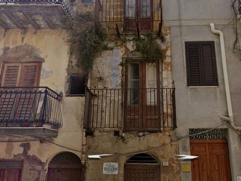 Rekkehus i Cianciana, Agrigento - bilde 1
